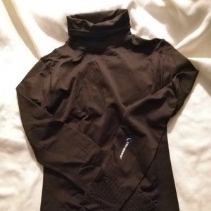Climawear long sleeved turtleneck